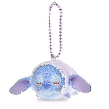"Pre-Order" JDS - Stitch Plush Keychain, Sleep TSUM TSUM 2026