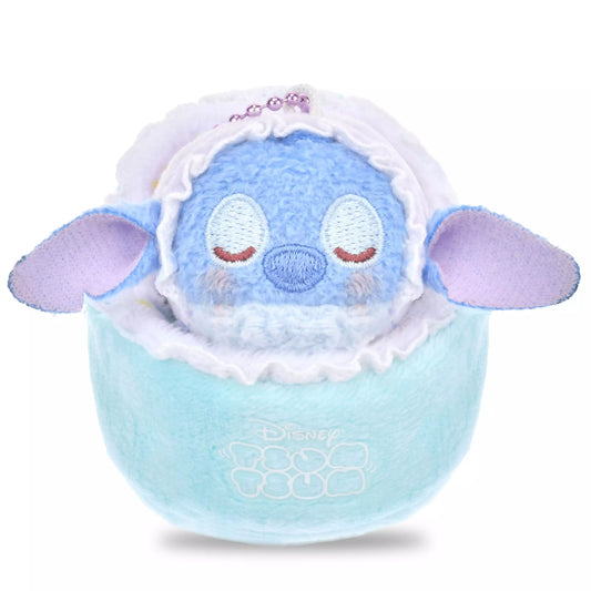"Pre-Order" JDS - Stitch Plush Keychain, Sleep TSUM TSUM 2026