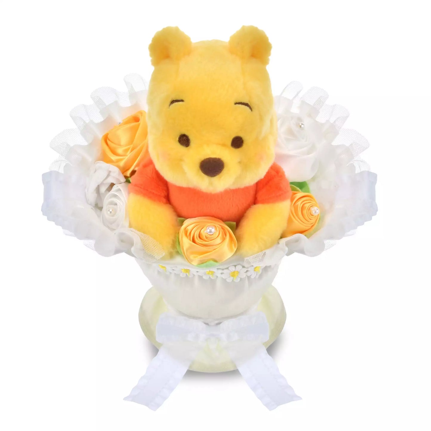 "Pre-Order" JDS - Winnie the Pooh Plush Toys, Hanging Bouquet 2026