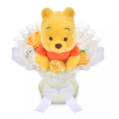 "Pre-Order" JDS - Winnie the Pooh Plush Toys, Hanging Bouquet 2026