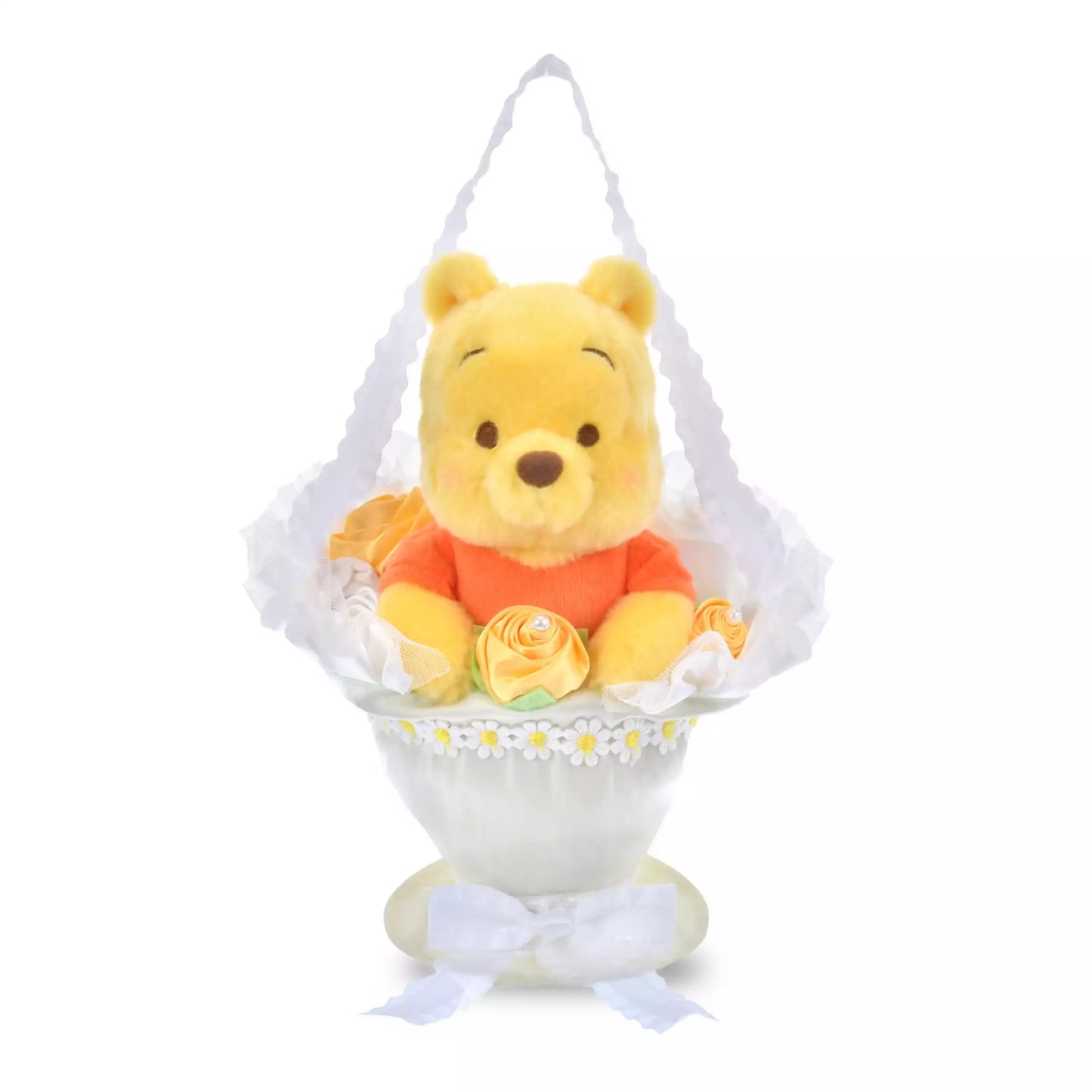 "Pre-Order" JDS - Winnie the Pooh Plush Toys, Hanging Bouquet 2026