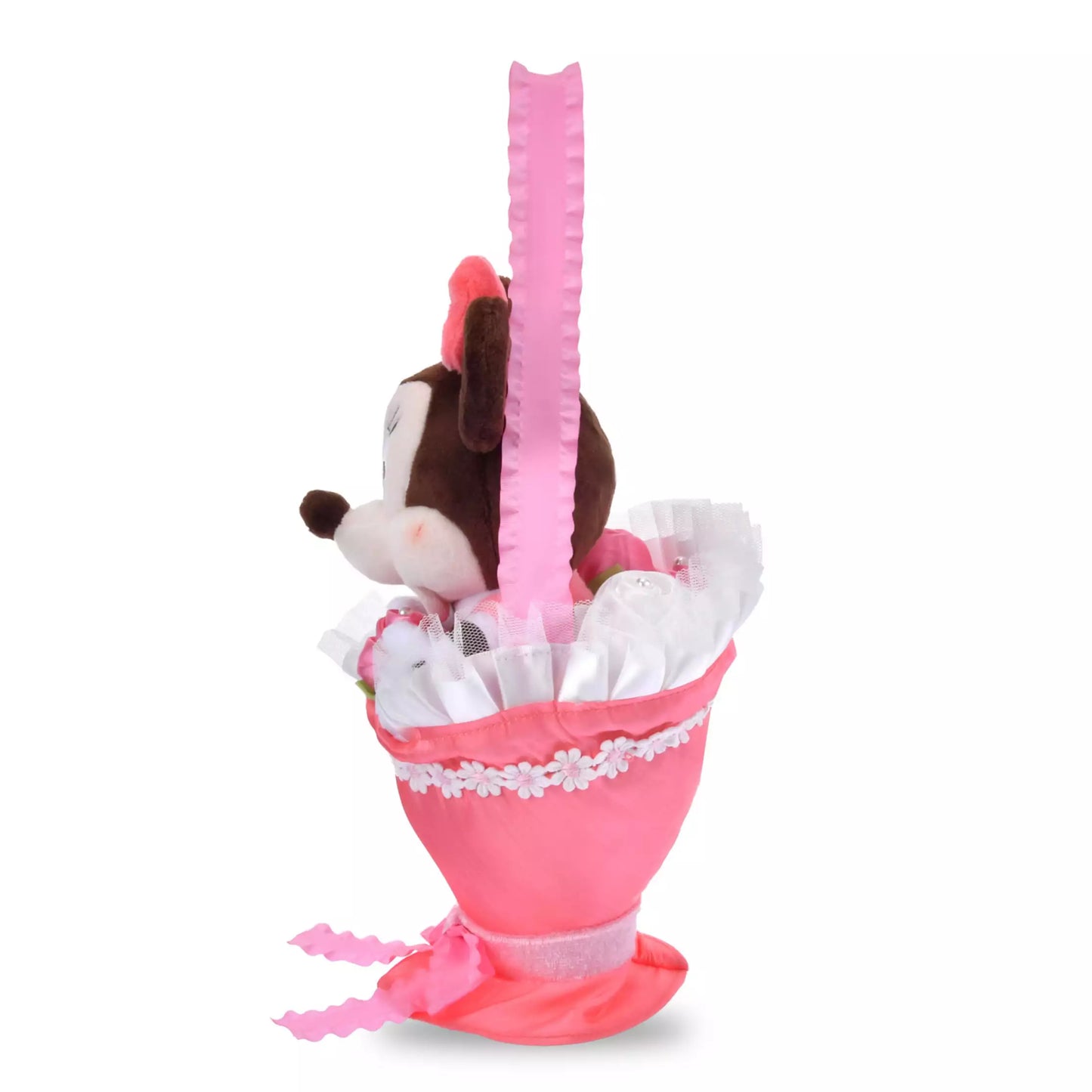 "Pre-Order" JDS - Minnie Mouse Plush Toys, Hanging Bouquet 2026