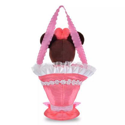 "Pre-Order" JDS - Minnie Mouse Plush Toys, Hanging Bouquet 2026