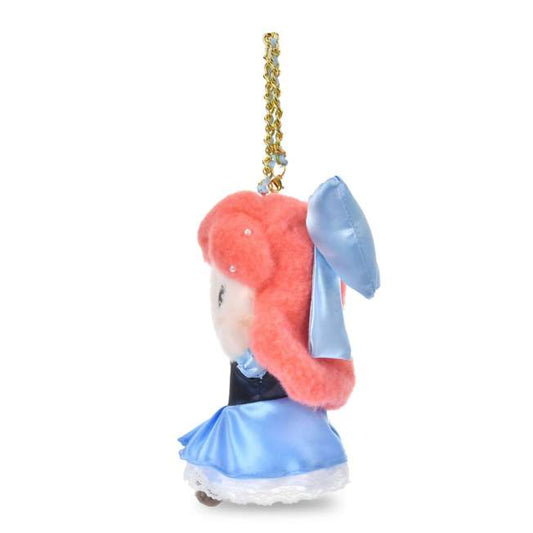 "Pre-Order" JDS - Ariel Dress Plush Keychain, Illustrated by mikko 2026