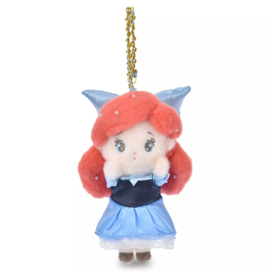 "Pre-Order" JDS - Ariel Dress Plush Keychain, Illustrated by mikko 2026