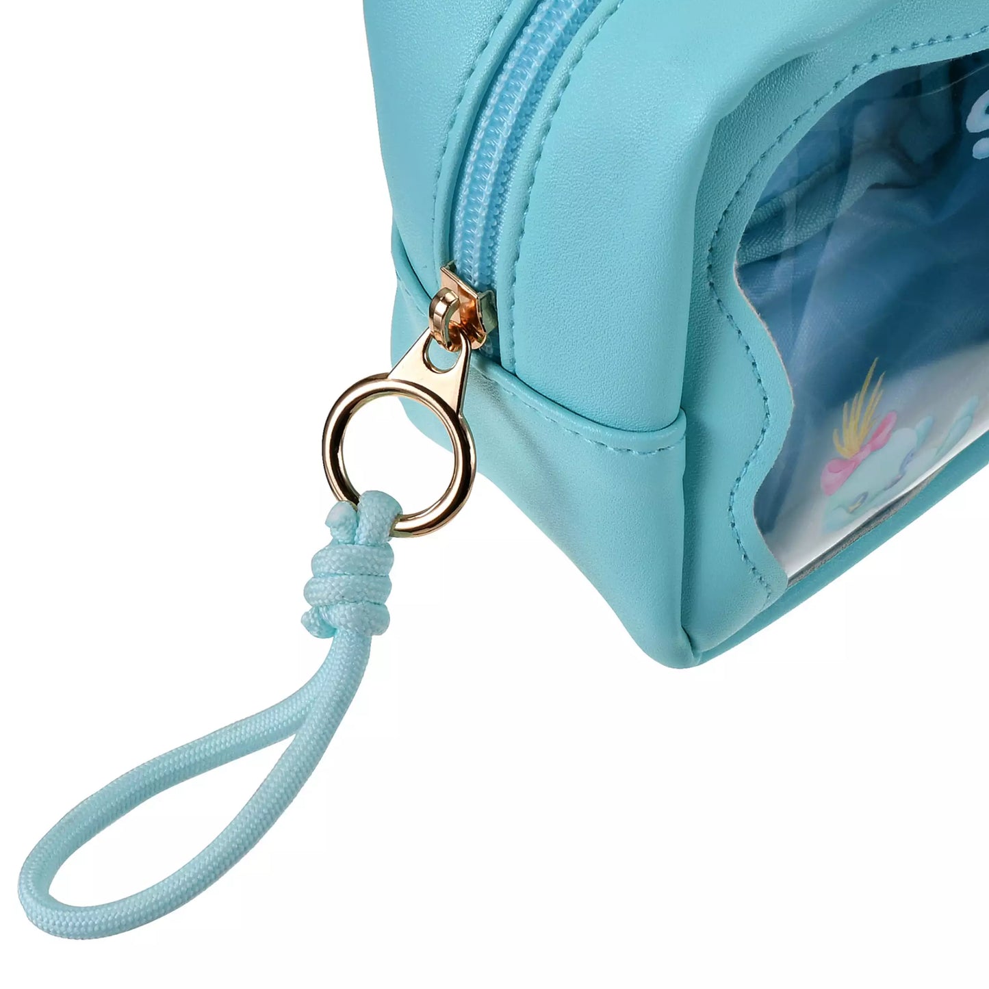 "Pre-Order" JDS - Scrump Pouch with Clear Window, Scrump Collection 2026