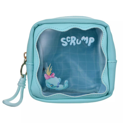"Pre-Order" JDS - Scrump Pouch with Clear Window, Scrump Collection 2026