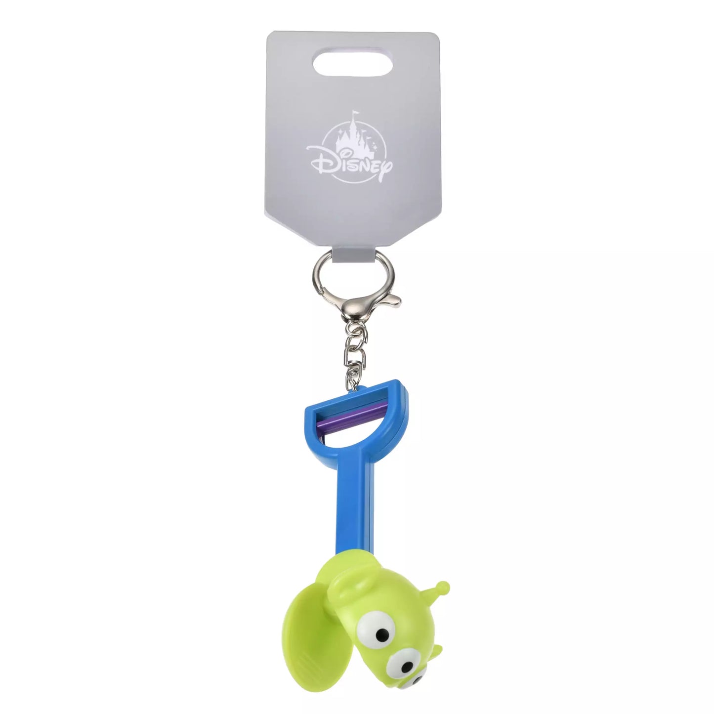"Pre-Order" JDS - Little Green Men/Alien Catch Keychain, Key chain Fes 2026