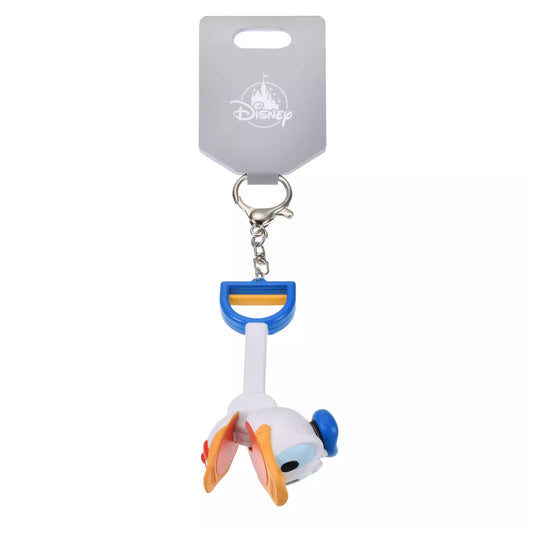 "Pre-Order" JDS - Donald Duck Catch Keychain, Key chain Fes 2026