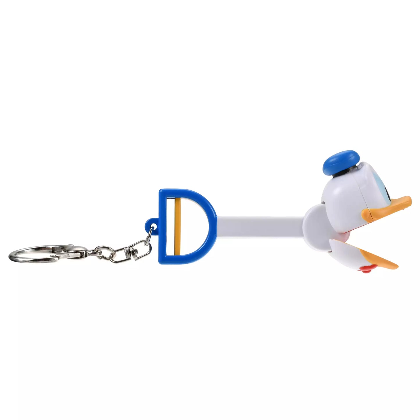 "Pre-Order" JDS - Donald Duck Catch Keychain, Key chain Fes 2026