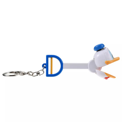 "Pre-Order" JDS - Donald Duck Catch Keychain, Key chain Fes 2026