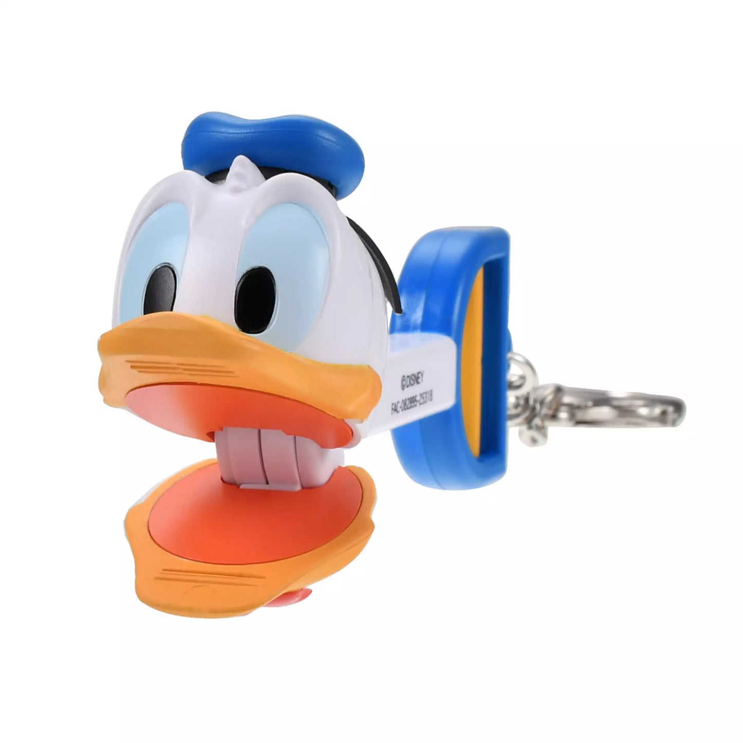 "Pre-Order" JDS - Donald Duck Catch Keychain, Key chain Fes 2026