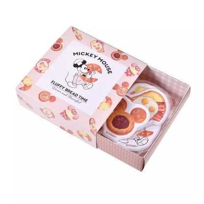 "Pre-Order" JDS - Mickey Mouse Stickers set, MICKEY'S BAKERY 2026