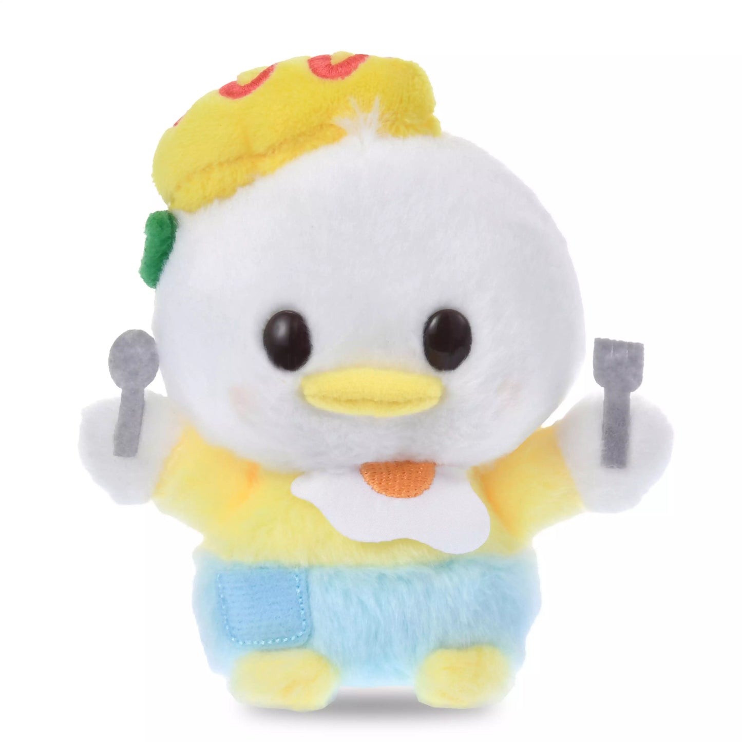 "Pre-Order" JDS - Donald Duck Toys Urupocha-chan, Egg 2026