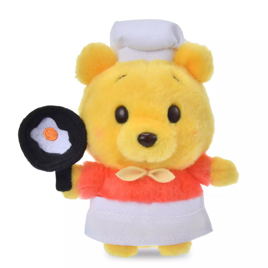 "Pre-Order" JDS - Winnie the Pooh Plush Toys Urupocha-chan, Egg 2026