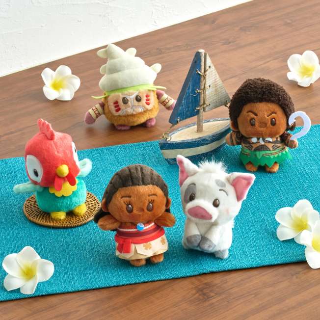 "Pre-Order" JDS - Pua Toys Urupocha-chan, Moana 2026