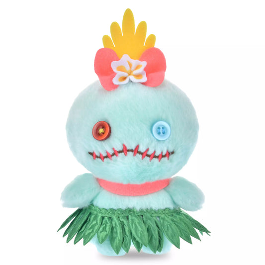 "Pre-Order" JDS - Scrump Plush Toys Urupocha-chan, Stitch Aloha 2026