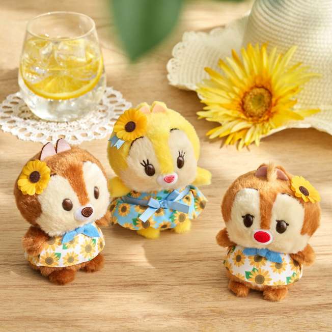 "Pre-Order" JDS - Chip Toys Urupocha-chan, Sunflower 2026