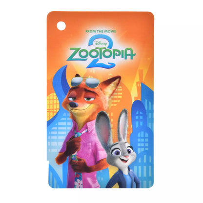 "Pre-Order" JDS - Nick Wilde Plush Toys (Zootopia 2), Mofupeta 2026