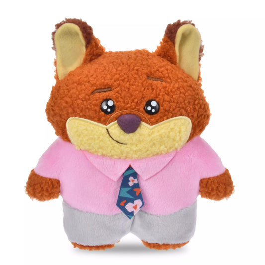 "Pre-Order" JDS - Nick Wilde Plush Toys (Zootopia 2), Mofupeta 2026
