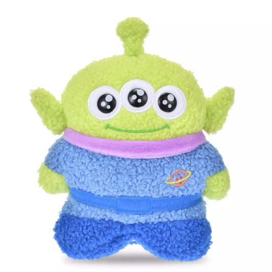 "Pre-Order" JDS - Little Green Men/Alien Plush Toys, Mofupeta 2026