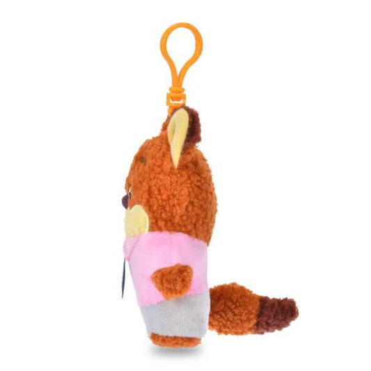 "Pre-Order" JDS - Nick Wilde Plush Keychain (Zootopia 2), Mofupeta 2026