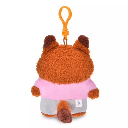 "Pre-Order" JDS - Nick Wilde Plush Keychain (Zootopia 2), Mofupeta 2026