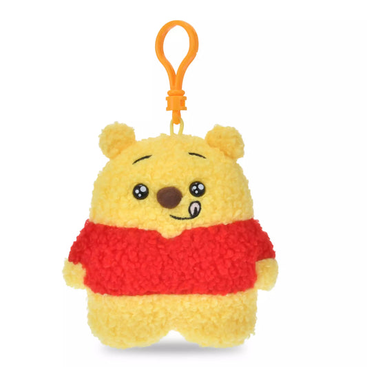"Pre-Order" JDS - Winnie the Pooh Plush Keychain, Mofupeta 2026