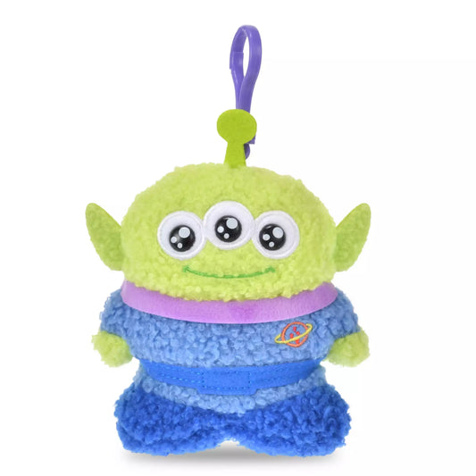 "Pre-Order" JDS - Little Green Men/Alien Plush Keychain, Mofupeta 2026