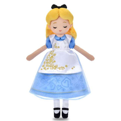 "Pre-Order" HKDL - Alice Plush Toy, Alice in Wonderland 75th Anniversary 2026