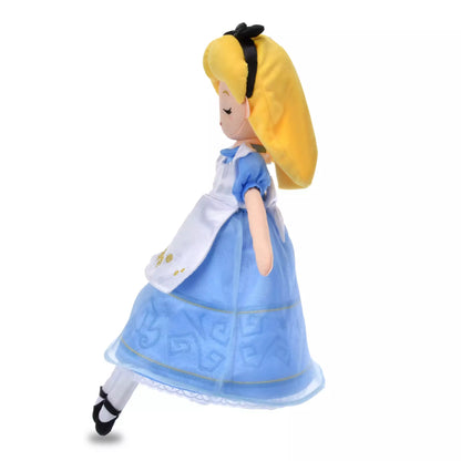"Pre-Order" HKDL - Alice Plush Toy, Alice in Wonderland 75th Anniversary 2026