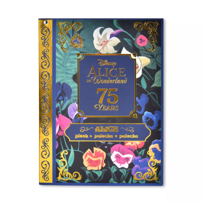 "Pre-Order" HKDL - Alice Plush Toy, Alice in Wonderland 75th Anniversary 2026