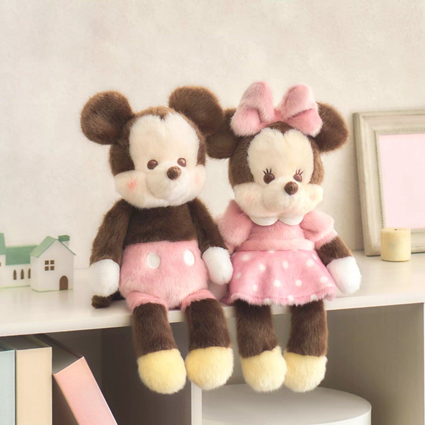 "Pre-Order" JDS - Minnie Mouse Plush Toy, PALNUI 2026