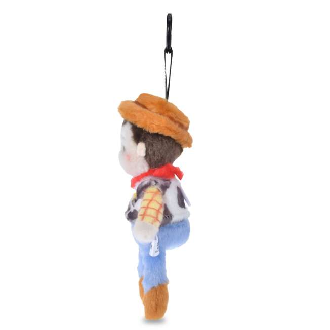 "Pre-Order" JDS - Woody Plush Keychain, Toy Story PALNUI 2026