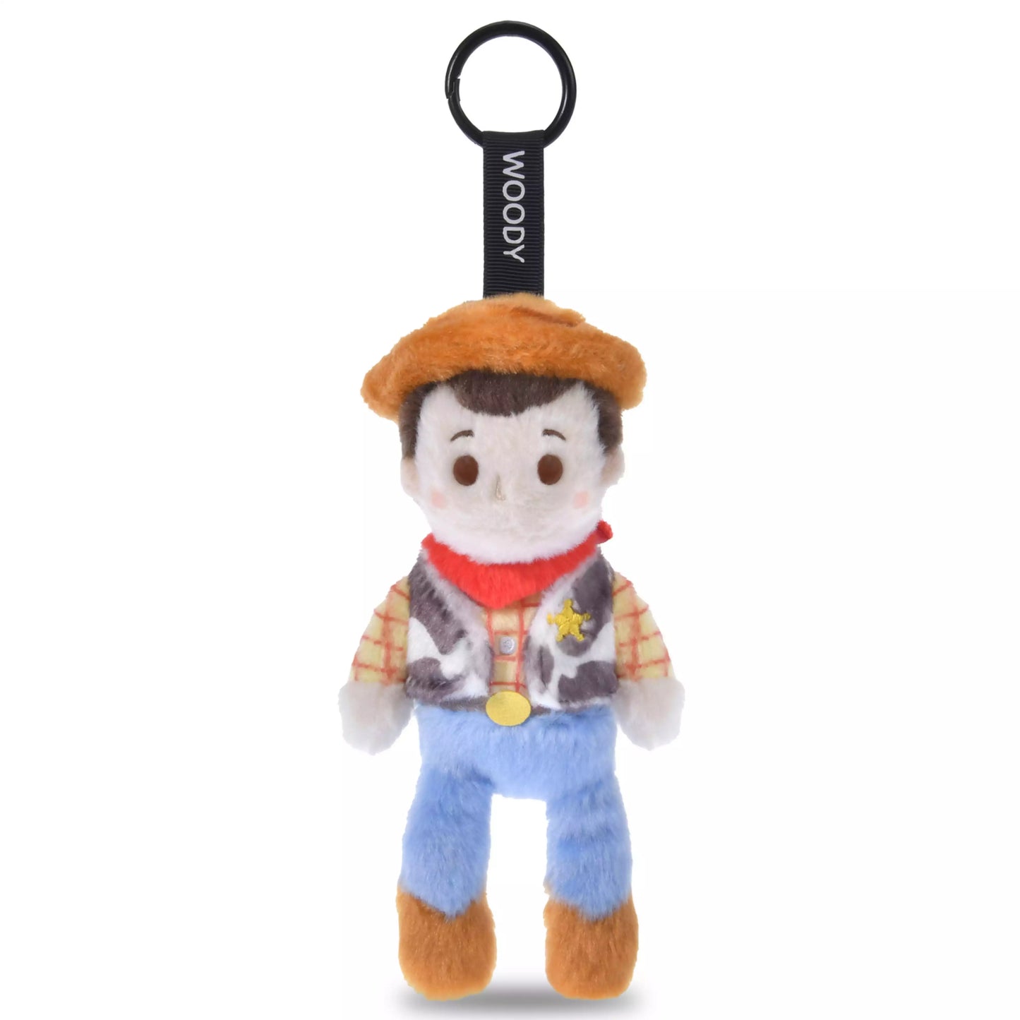 "Pre-Order" JDS - Woody Plush Keychain, Toy Story PALNUI 2026