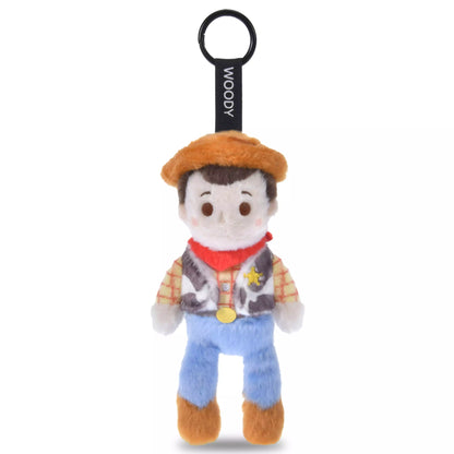 "Pre-Order" JDS - Woody Plush Keychain, Toy Story PALNUI 2026