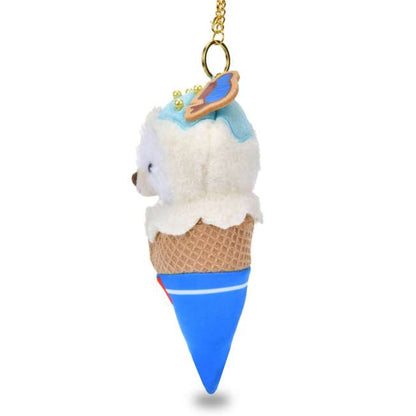 "Pre-Order" JDS - Donald Duck Plush Keychain, Ice Cream Pocket 2026