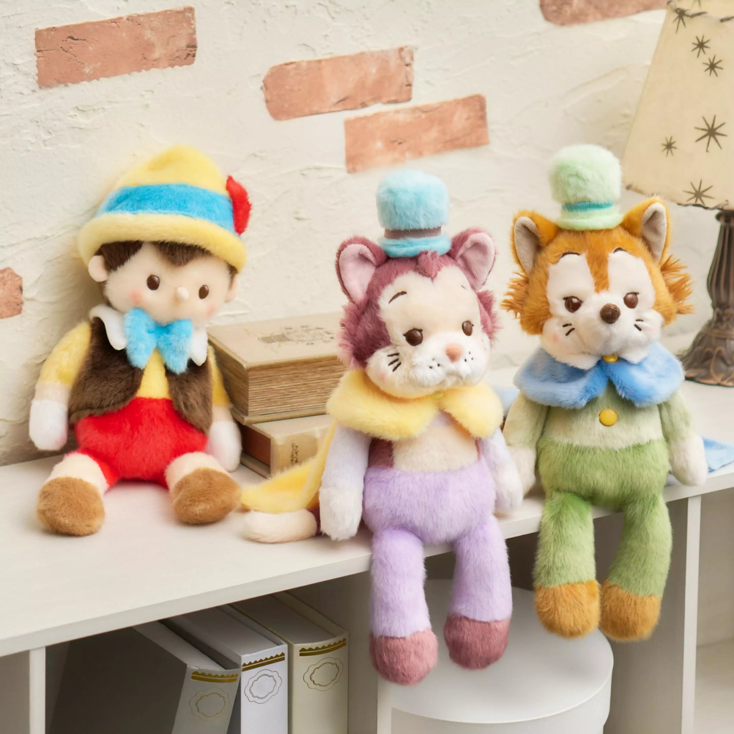 "Pre-Order" JDS - Gideon Plush Toys, PALNUI 2026