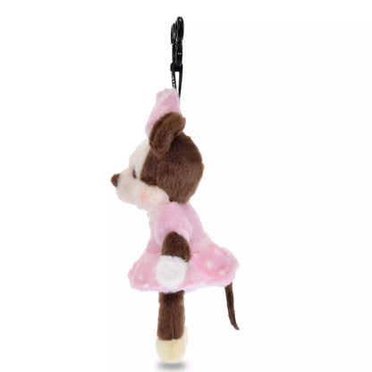 "Pre-Order" JDS - Minnie Mouse Plush Keychain, PALNUI 2026