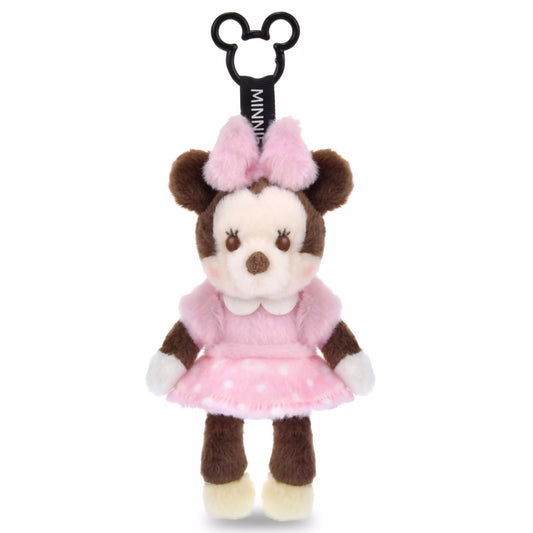 "Pre-Order" JDS - Minnie Mouse Plush Keychain, PALNUI 2026
