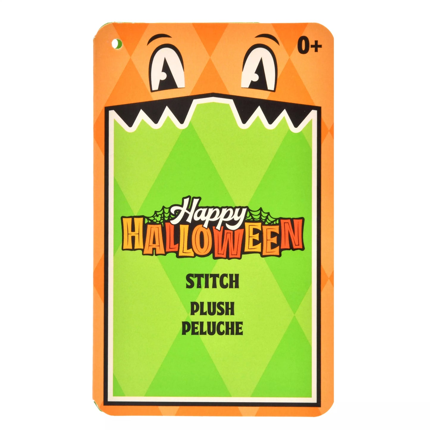 "Pre-Order" JDS - Stitch Plush Toy, Disney Halloween 2026
