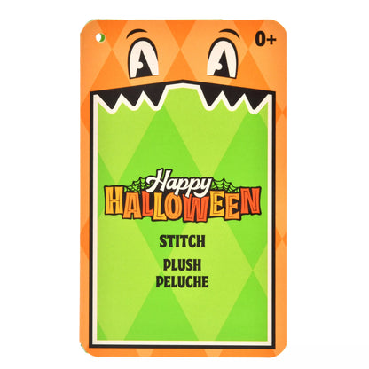 "Pre-Order" JDS - Stitch Plush Toy, Disney Halloween 2026