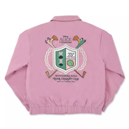 "Pre-Order" JDS - Flamingo & Hedgehog Pink Blouson, Alice in Wonderland 75th Anniversary 2026