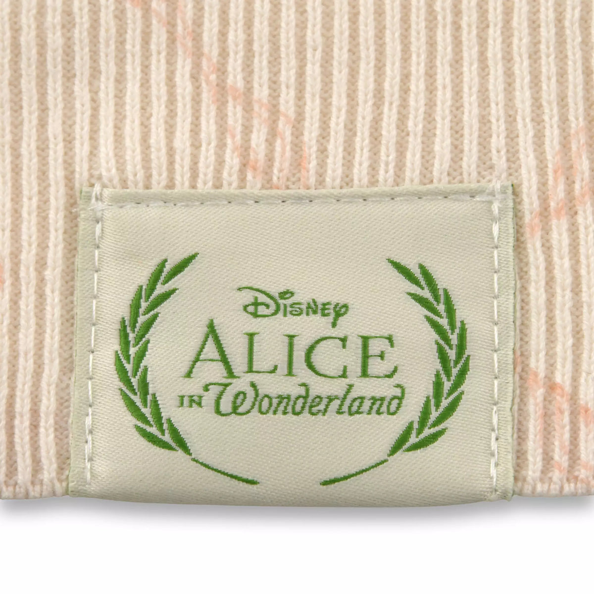"Pre-Order" JDS - Alice, Flamingo, and Hedgehog Short-Sleeve Sweater, Alice in Wonderland 75th Anniversary 2026