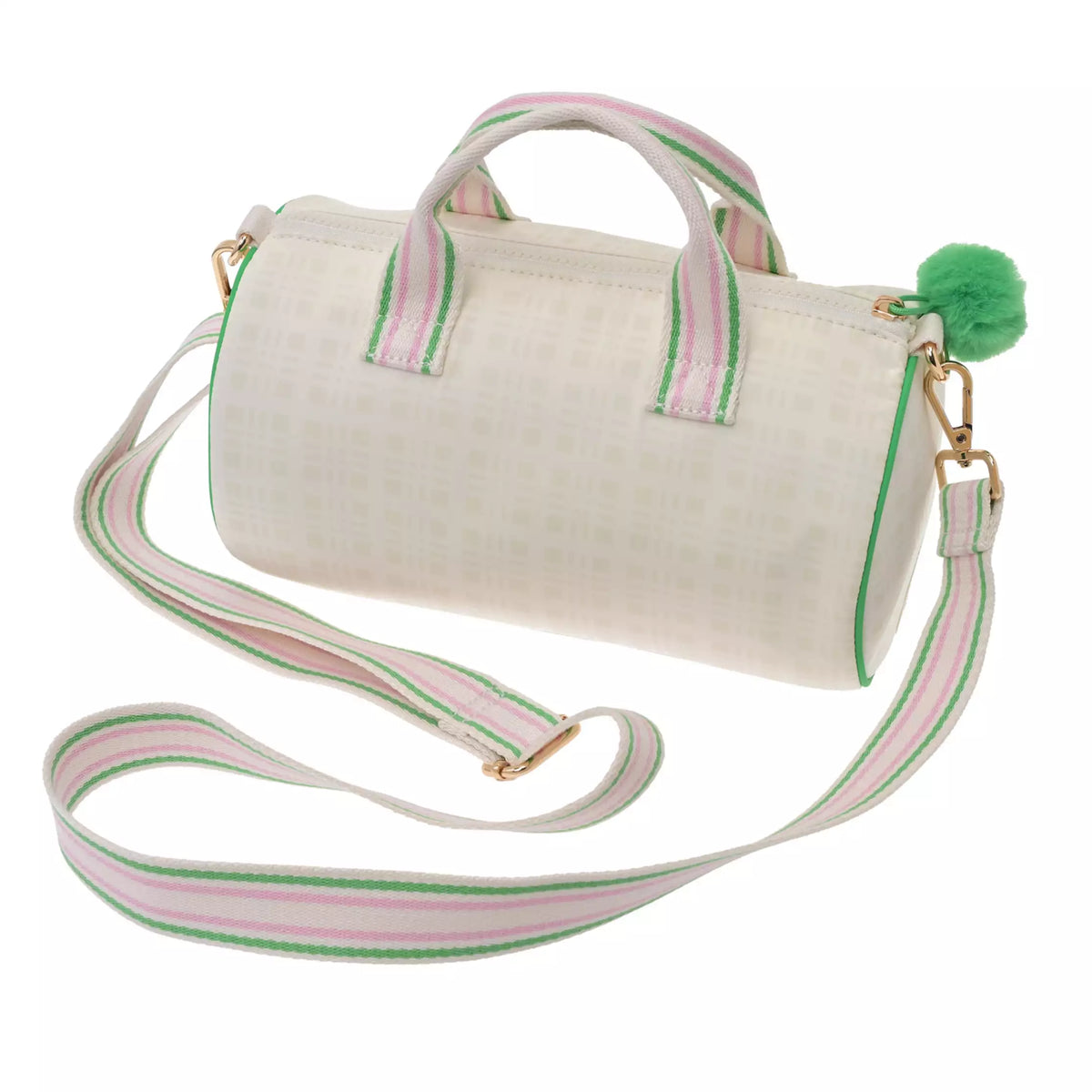 "Pre-Order" JDS - Alice & Flamingo 2-Way Boston Bag, Alice in Wonderland 75th Anniversary 2026