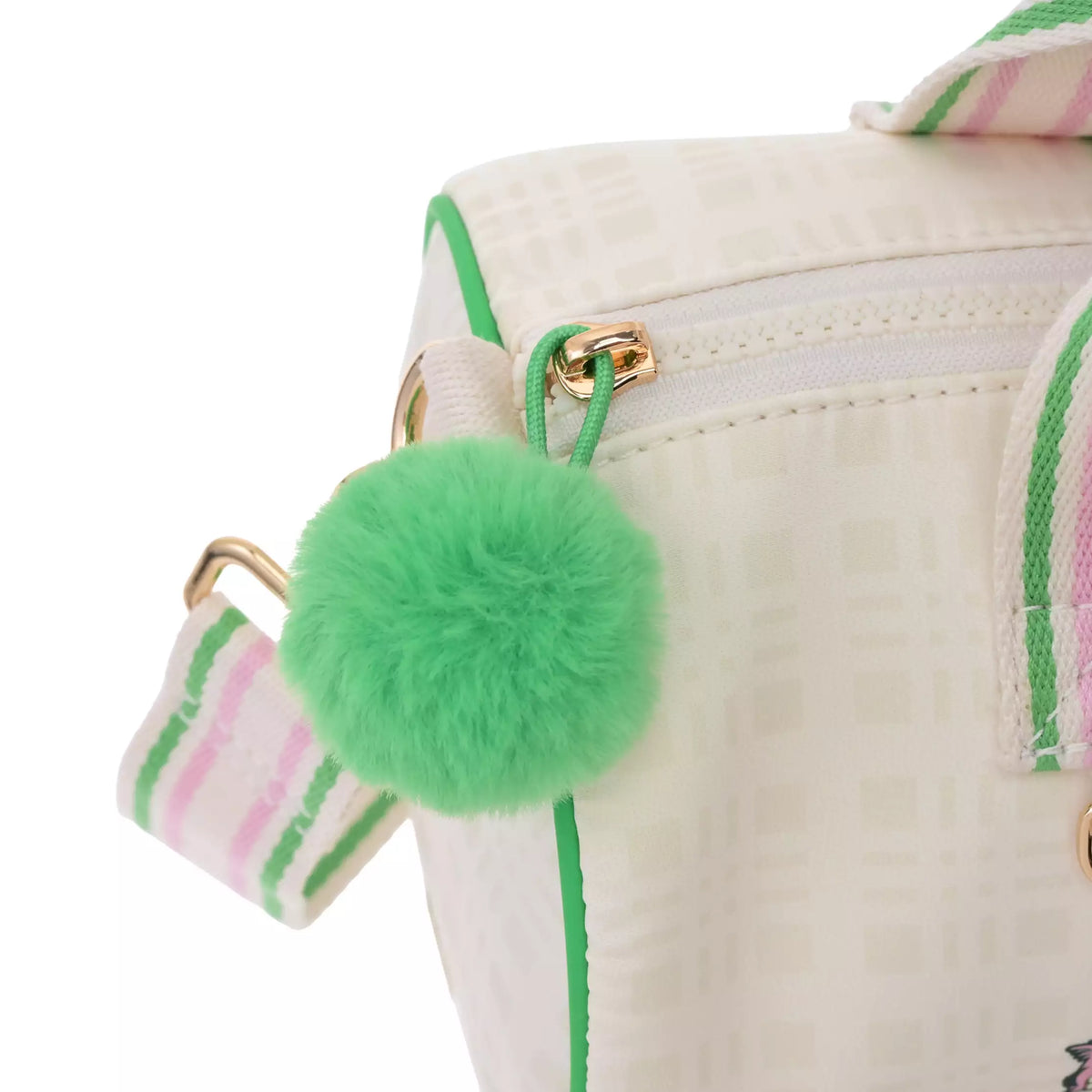 "Pre-Order" JDS - Alice & Flamingo 2-Way Boston Bag, Alice in Wonderland 75th Anniversary 2026