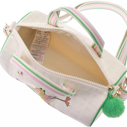 "Pre-Order" JDS - Alice & Flamingo 2-Way Boston Bag, Alice in Wonderland 75th Anniversary 2026
