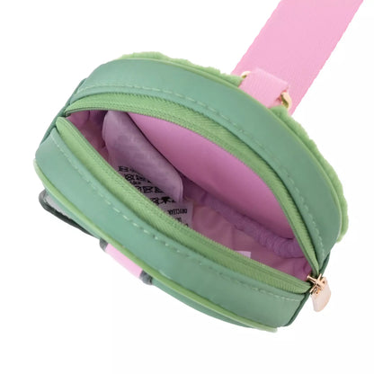 "Pre-Order" JDS - Alice, Flamingo, and Hedgehog Pouch Set with Strap, Alice in Wonderland 75th Anniversary 2026