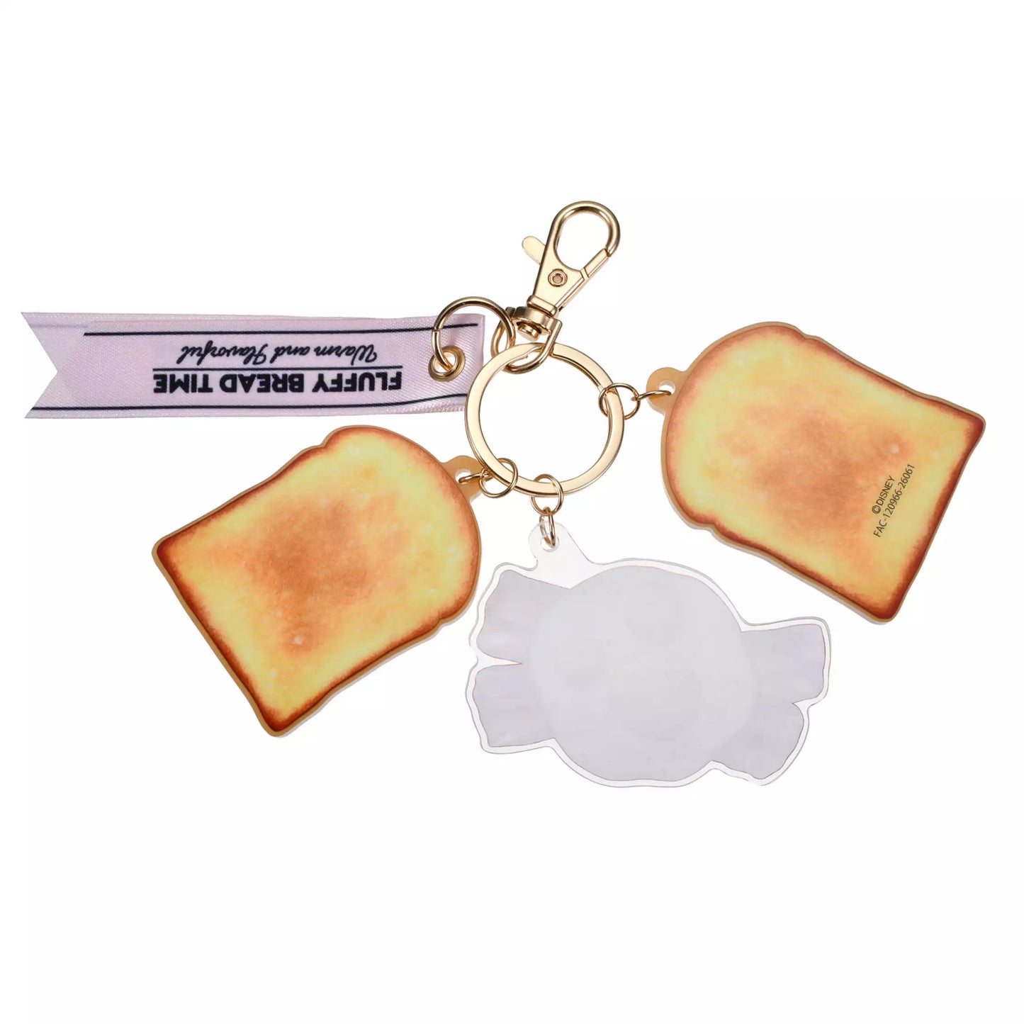 "Pre-Order" JDS - Mickey Mouse Keychain, MICKEY'S BAKERY 2026