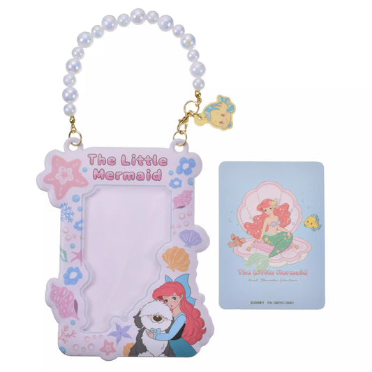 "Pre-Order" JDS - The Little Mermaid Card Holder, Illustrated by mikko 2026